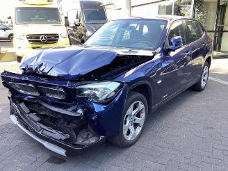 BMW X1 X1 (E84), SUV, 2009 / 2015 sDrive 18i 2.0 16V picture 1