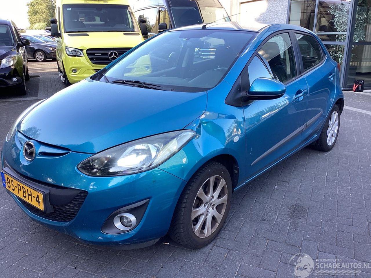 Mazda 2 1.3 TS Plus