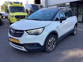 Coche accidentado Opel Crossland 1.2 Turbo Innovation 2017/11