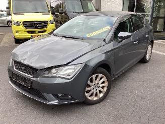 Damaged car Seat Leon 1.2 TSI 2016/7