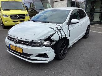 Unfallwagen Volkswagen Polo  2019/8