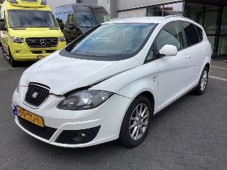 Voiture accidenté Seat Altea xl 1.2 TSI Ecomotive Businessline COPA 2012/4