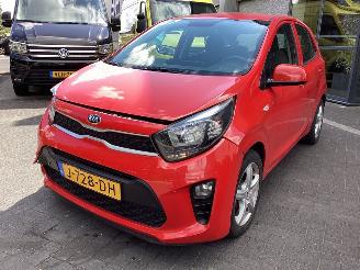 skadebil auto Kia Picanto  2020/7