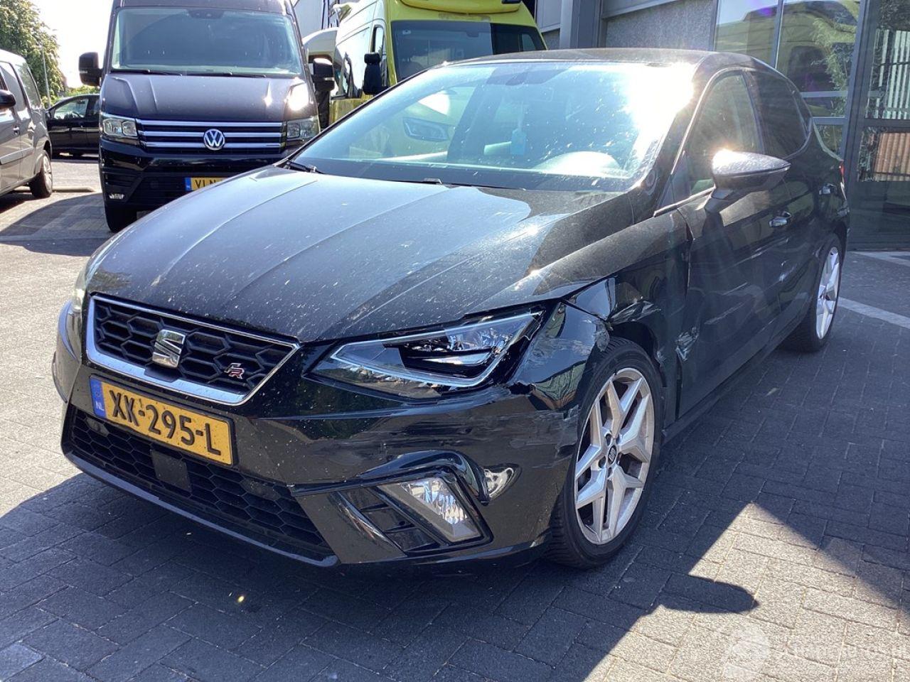 Seat Ibiza 1.0 TSI FR Business Intense