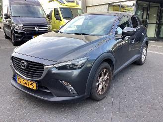 krockskadad bil auto Mazda CX-3 2.0 SkyActiv-G 120 TS+ 2016/11