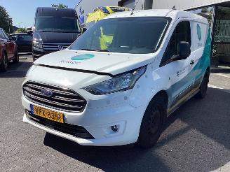 krockskadad bil auto Ford Transit Connect Trend 2022/5