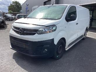 Unfallwagen Opel Vivaro 20 CDTI 2021/7