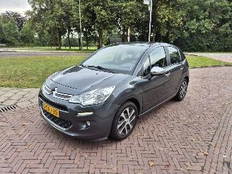Schadeauto Citroën C3 1.2 VTi Collection 2013/11