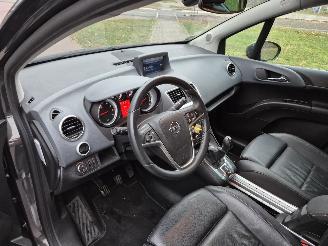 Opel Meriva 1.4 Turbo Cosmo LPG picture 13