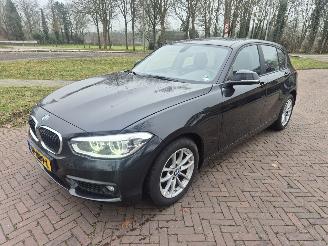 škoda osobní automobily BMW 1-serie 118 I EXECUTIVE 2019/2