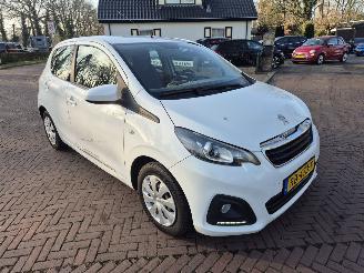 krockskadad bil auto Peugeot 108 1.0 E-VTI ACTIVE 2017/10