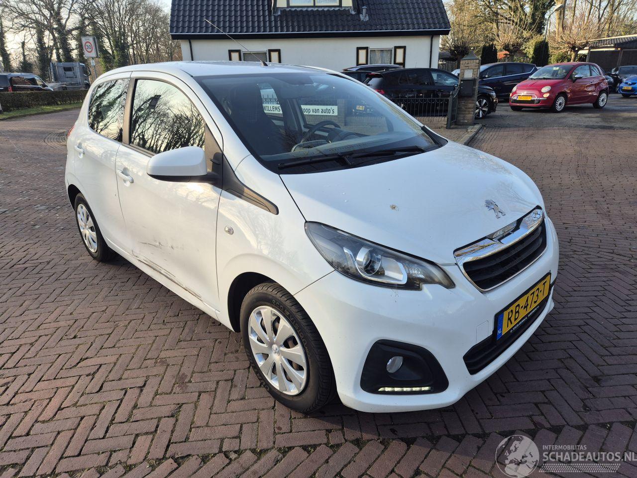 Peugeot 108 1.0 E-VTI ACTIVE