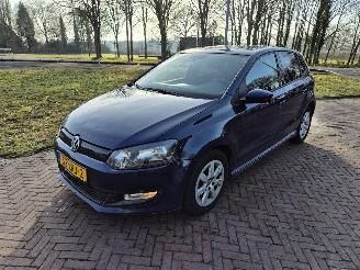 Avarii autoturisme Volkswagen Polo 1.2 TDI Bleumotion 2010/6