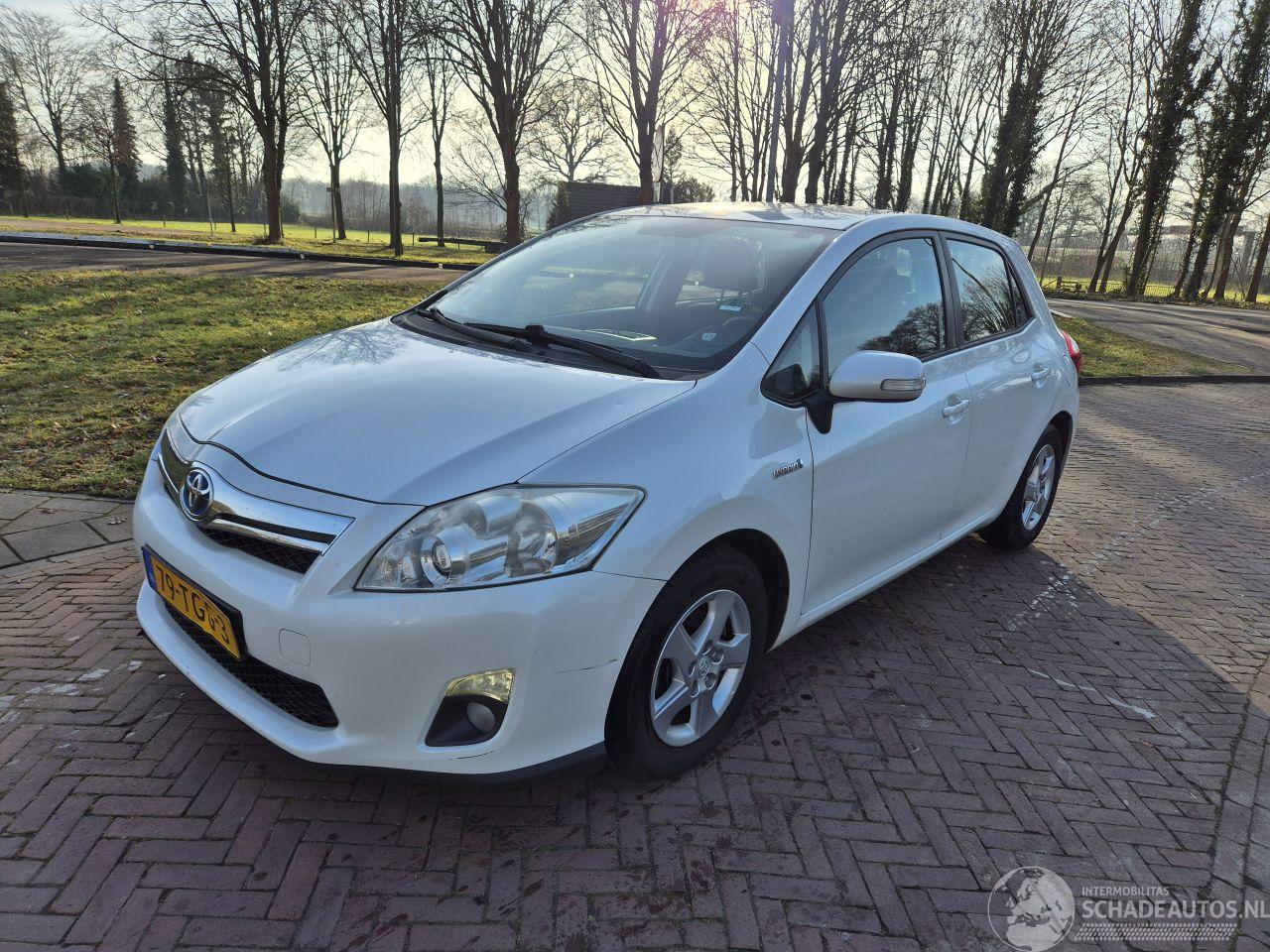 Toyota Auris 1.8 Full Hybrid Aspiration