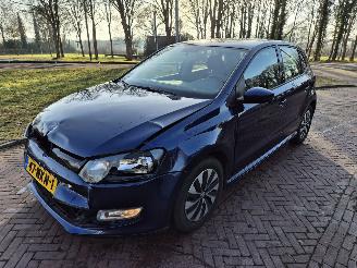 Avarii autoturisme Volkswagen Polo 1.2 TDI Bleumotion 2010/9