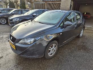 skadebil auto Seat Ibiza 1.2 Club 2010/4