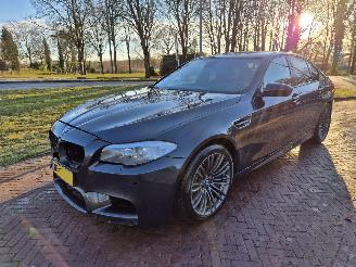 Schadeauto BMW M5 Drivers Package Milltek 680PK! 2012/2