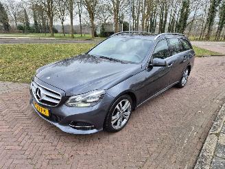 skadebil auto Mercedes E-klasse 220 CDI Edition Sport Avantgarde 2014/10