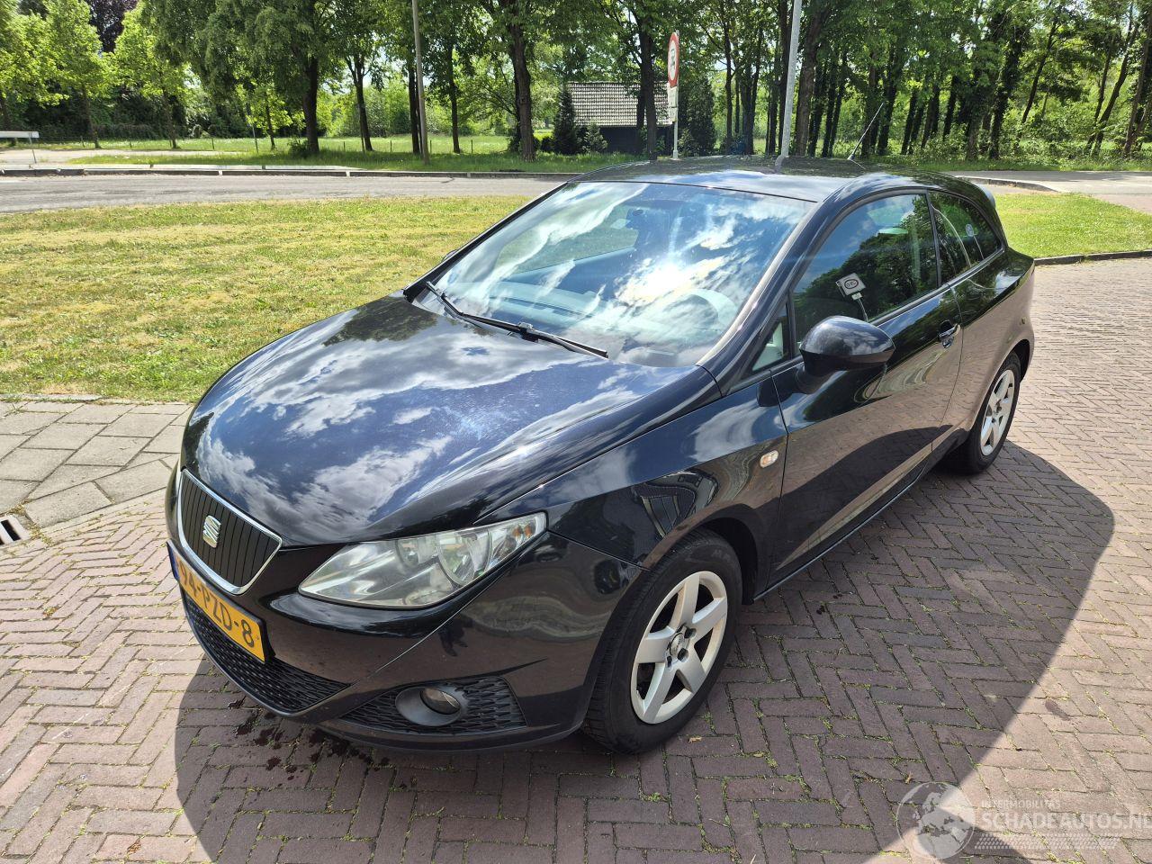 Seat Ibiza 1.2 TDI Style