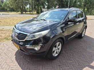 Auto incidentate Kia Sportage 1.6 GDI SUPER PACK 2013/4