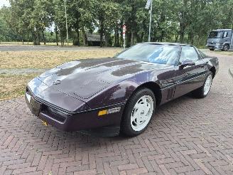 Schadeauto Chevrolet Corvette 5.7 COUPE 1985/6