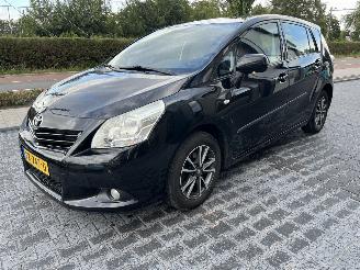 Schadeauto Toyota Verso 1.8 VVT-i Business Titanium  rijdbare zijschade 2012/6