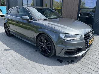 Schadeauto Audi A3 1.4 TFSI Sportback 103KW S Line 2014/6
