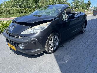 Avarii autoturisme Peugeot 207 CC 1.6 VTi Première KM 130232 2007/6