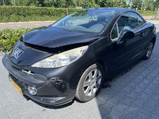 Peugeot 207 CC 1.6 VTi Première KM 130232 picture 5