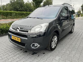 krockskadad bil auto Citroën Berlingo 1.6 VTi XTR Multispace 2014/4