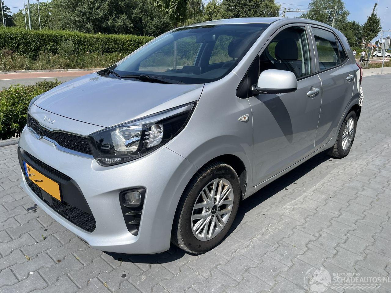 Kia Picanto 1.0 DPi DynamicLine airco cruise camera Carplay