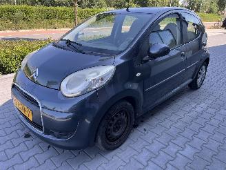 skadebil auto Citroën C1 1.0-12V Ambiance Automaat 2009/9
