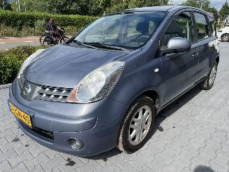 Avarii autoturisme Nissan Note 1.4 Pure Airco 2008/3