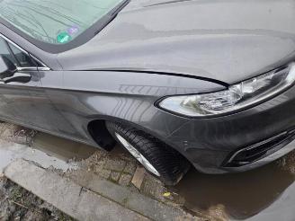 Ford Mondeo Mondeo V Wagon, Combi, 2014 / 2022 2.0 Hybrid 16V picture 8