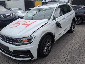 Volkswagen Tiguan Tiguan (AD1), SUV, 2016 / 2024 2.0 TSI 16V 4Motion picture 1
