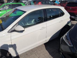 Démontage voiture Volkswagen Polo Polo VI (AW1), Hatchback 5-drs, 2017 1.0 TSI 12V 2022/11