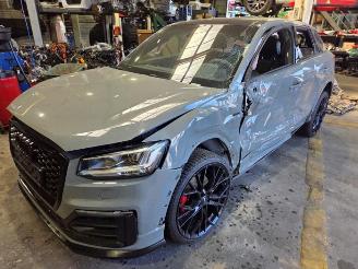 rozbiórka samochody osobowe Audi Q2 Q2 (GAB/GAG), SUV, 2016 1.4 TFSI 16V 2017/8