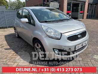 Salvage car Kia Venga Venga, MPV, 2010 / 2019 1.4 CVVT 16V 2013/11