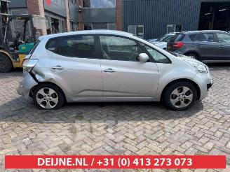 Kia Venga Venga, MPV, 2010 / 2019 1.4 CVVT 16V picture 8