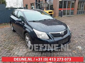 rozbiórka samochody osobowe Toyota Avensis Avensis Wagon (T27), Combi, 2008 / 2018 2.2 16V D-4D-F 150 2011/5