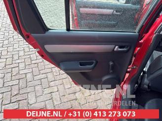 Suzuki Swift Swift (ZA/ZC/ZD1/2/3/9), Hatchback, 2005 / 2015 1.5 VVT 16V picture 17