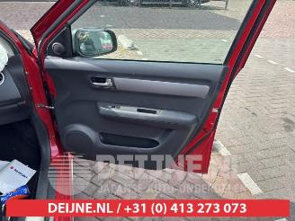 Suzuki Swift Swift (ZA/ZC/ZD1/2/3/9), Hatchback, 2005 / 2015 1.5 VVT 16V picture 20