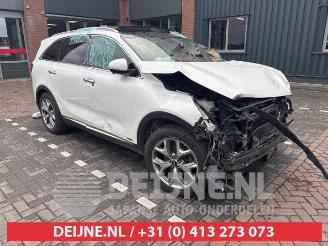 disassembly passenger cars Kia Sorento Sorento III (UM), SUV, 2015 / 2020 2.2 CRDi 16V VGT 4x4 2015/1