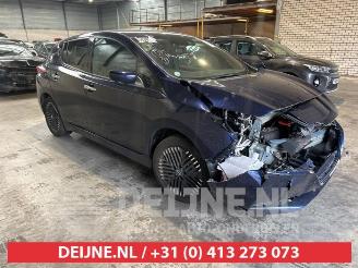 Démontage voiture Nissan Leaf Leaf (ZE1), Hatchback, 2017 39/40kWh 2022