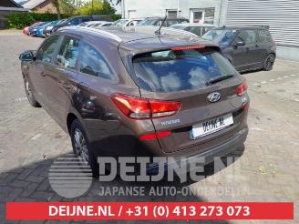 Hyundai I-30 i30 Wagon (PDEF), Combi, 2017 1.0 T-GDI 12V picture 5