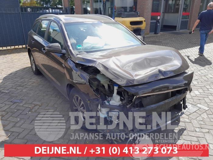 Hyundai I-30 i30 Wagon (PDEF), Combi, 2017 1.0 T-GDI 12V