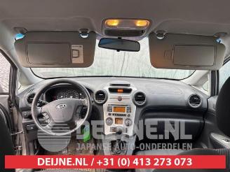 Kia Carens Carens III (FG), MPV, 2006 / 2013 2.0i CVVT 16V picture 26