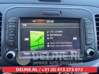 Kia Picanto Picanto (TA), Hatchback, 2011 / 2017 1.0 12V picture 9