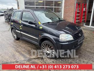 Suzuki Ignis Ignis (FH), Hatchback, 2000 / 2005 1.5 16V Sport picture 1
