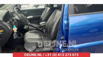 Kia Sportage Sportage (JE), Terreinwagen, 2004 / 2010 2.7 V6 24V 4x4 picture 22